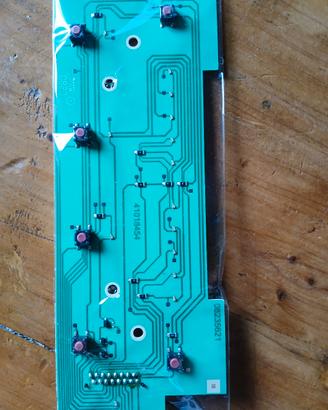 Scheda Display Candy Hoover 41018454 NUOVA

