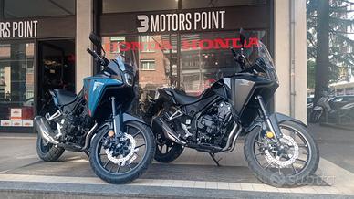 Honda NX 500