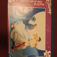 puzzle Cenerentola Disney princess