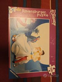 puzzle Cenerentola Disney princess