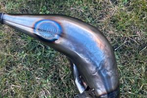 Scalvinu Yamaha YZ(125-144) 2005-2021