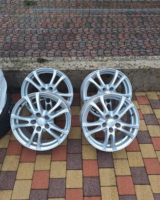 Cerchi R16 + gomme invernali