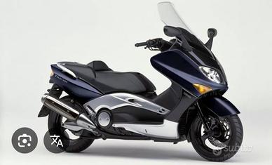 Ricambi tmax