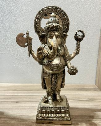 Statuetta Ganesha originale Thailandia
