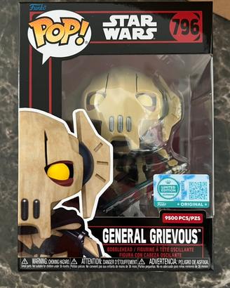 Funko POP! General Grievous #796