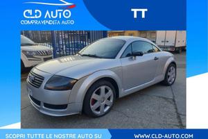Audi TT Coupé 1.8 T 20V 179 CV cat GPL