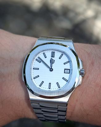 Orologio Watchdives WD0013 bianco