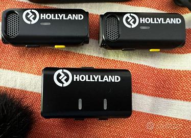 Radiomicrofoni Hollyland