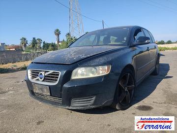 Volvo v50 545 1.6 d2 114cv 10-12 ricambi