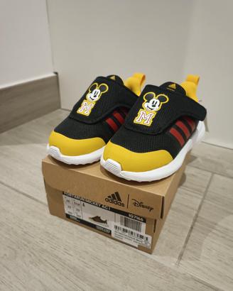 Scarpine bimbo Adidas Disney nuove 