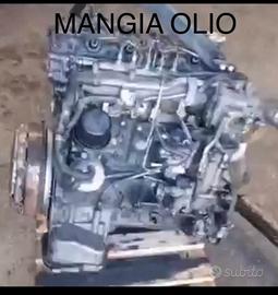 Motore Nissan Cabstar YD25 (euro4) (mangia olio)
