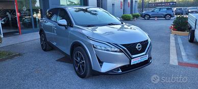 NISSAN Qashqai MHEV 158 CV Xtronic N-Style