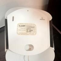 lampada da parete SLAMP