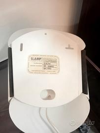 lampada da parete SLAMP