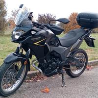 Kawasaki Versys-X 300 - 2018