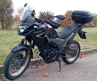 Kawasaki Versys-X 300 - 2018