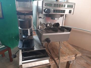 Cimbali professional macchina  da cafe