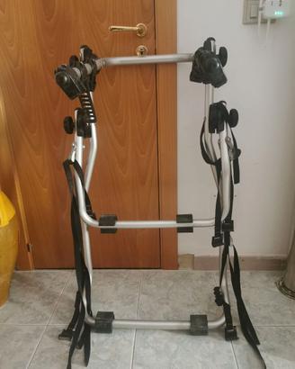 portabici e cavalletto manutenzione