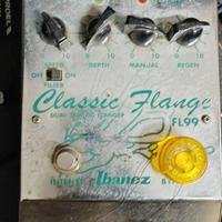 PEDALE FLANGER IBANEZ ANNI 90