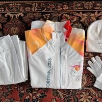 Completo tedoforo taglia L