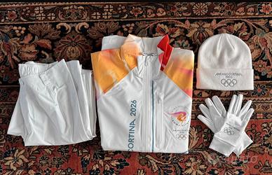 Completo tedoforo taglia L