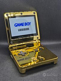 Nintendo Game Boy Advance Sp 