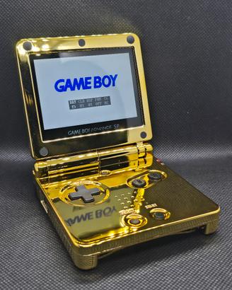 Nintendo Game Boy Advance Sp 