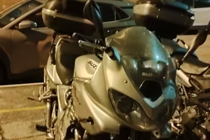 Suzuki bandit 600 S