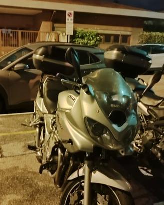 Suzuki bandit 600 S
