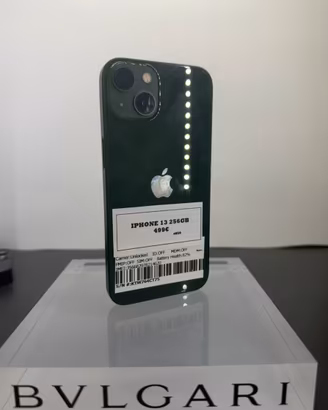 IPHONE 13 256GB PROMO LAMPO