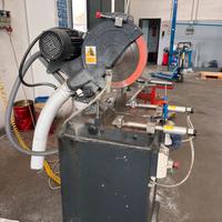 Taglierina alluminio