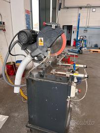 Taglierina alluminio