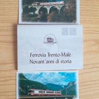 cartoline Trento Malé