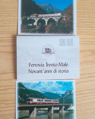 cartoline Trento Malé