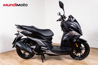 SYM JET 14 200 - 2023