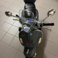 Mini vespa elettrica