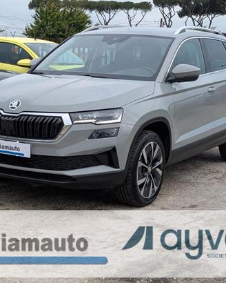 SKODA Karoq 2.0TDI EVO 115cv DSG NAVIGATORE CRUI