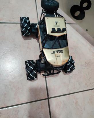 macchina (non telecomandata) 