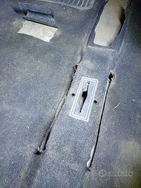 Moquette Fiat Panda 141