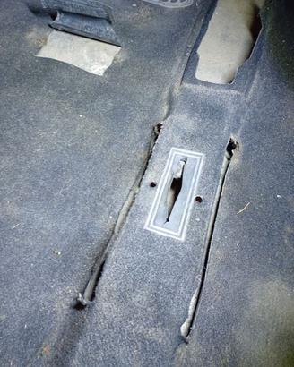 Moquette Fiat Panda 141