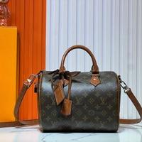 Borsa a mano Louis Vuitton LV Speedy