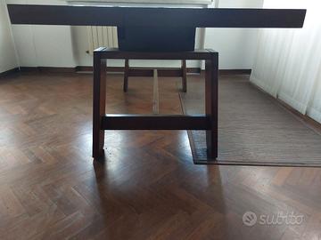 Tavolo Bernini Coppola anni 70