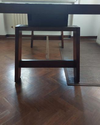 Tavolo Bernini Coppola anni 70