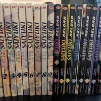 Saiyuki completa + Saiyuki Reload 1-8