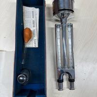 Psicometro ad aspirazione sistema ASSMANN Vintage