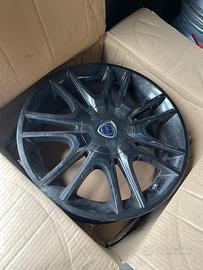 Cerchi lega Lancia Y 16”