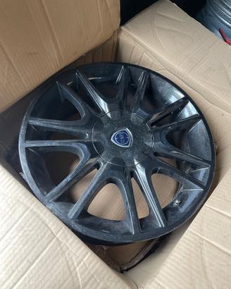 Cerchi lega Lancia Y 16”