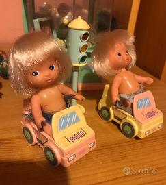 Gioco Melli Y Zos - Hermanitos de Chabel