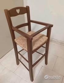 Seggiolone per piccini