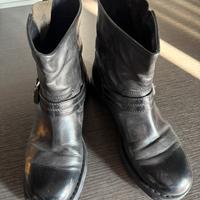 Stivaletto donna oxs